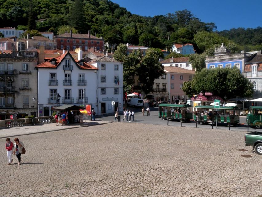Lisbon: Sintra, Cascais and Estoril Private Day Tour - Who this tour suits best (and who should consider alternatives)
