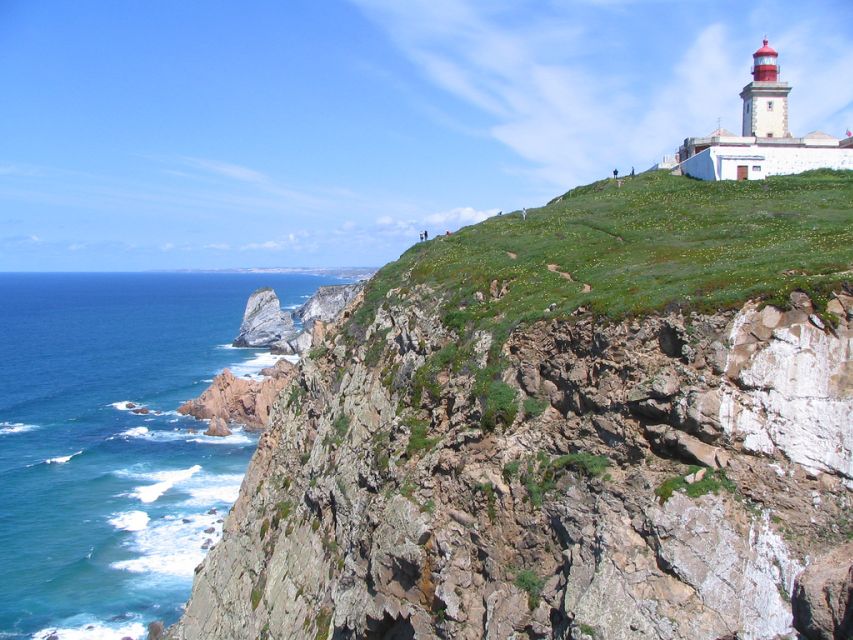 Lisbon: Sintra, Cascais and Estoril Private Day Tour - The Marginal road return: forts, beaches, and one last look at the coast