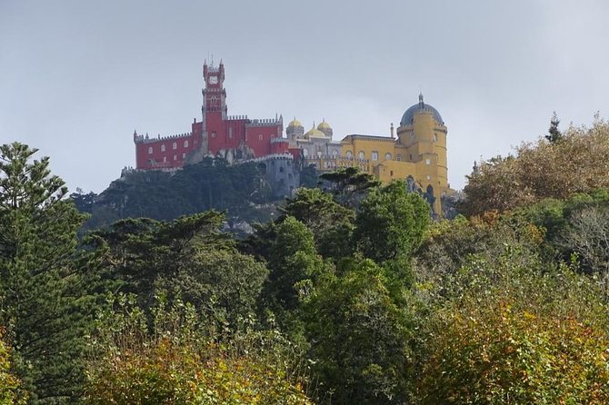 Lisbon Sintra Cascais (Best Solution Tour) Private Tour - Torre de Belem: The Iconic Quick Stop for Photos
