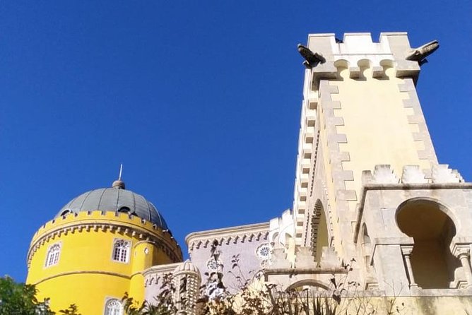 Lisbon Sintra Cascais (Best Solution Tour) Private Tour - Sintra Estates That Feel Like Stories: Monserrate and Quinta da Regaleira