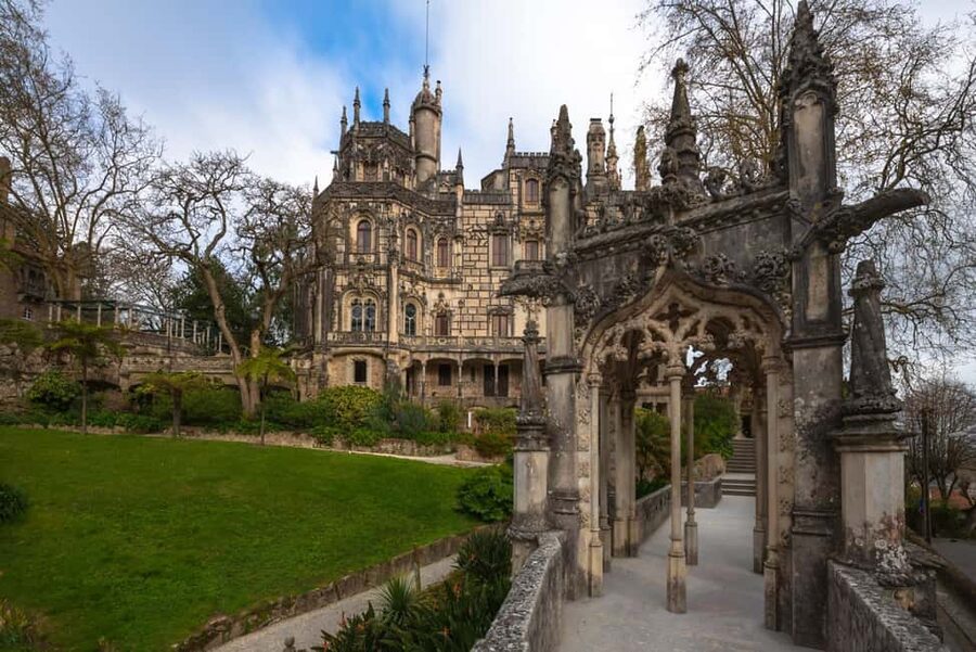 lisbon: Sintra, Cascais, Cabo da Roca, & Belem private tour - Sintra: palaces, viewpoints, and making the most of limited time