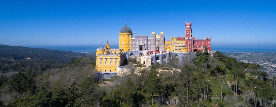 lisbon: Sintra, Cascais, Cabo da Roca, & Belem private tour - Cascais in your own rhythm, with time to wander