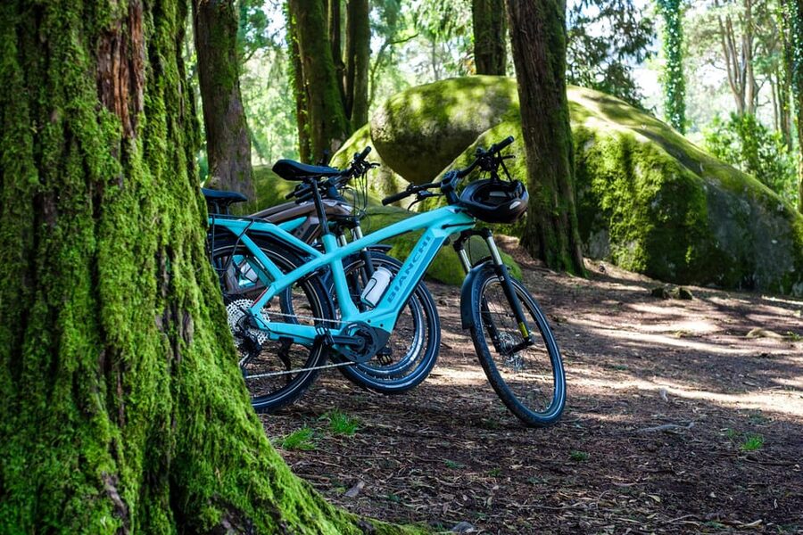 Lisbon: Sintra, Cascais, Cabo da Roca by E-Bike + Transfer - Why an e-bike day like this works so well from Lisbon