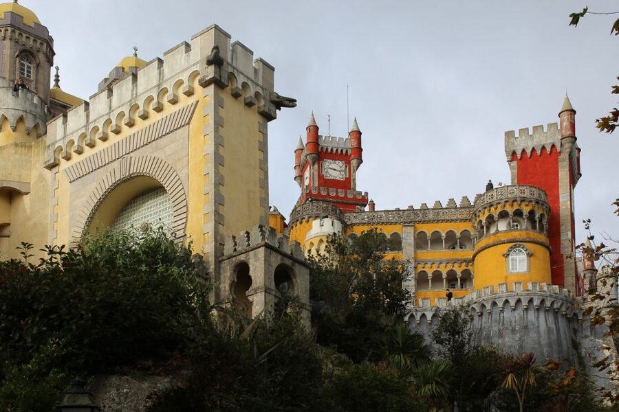 Lisbon: Sintra, Cascais, & Estoril Guided Day Tour - Quinta da Regaleira Park: Symbolism Plus a Nice, Wanderable Pace