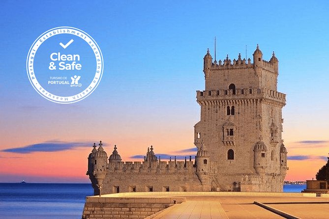 Lisbon - Sintra - Cascais - Full Day Private Tour - Jerónimos Monastery Church stop and Pastel de Belem timing that actually works