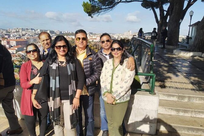 Lisbon - Sintra - Cascais - Full Day Private Tour - Pena Palace visit that gives you real time, not a drive-by