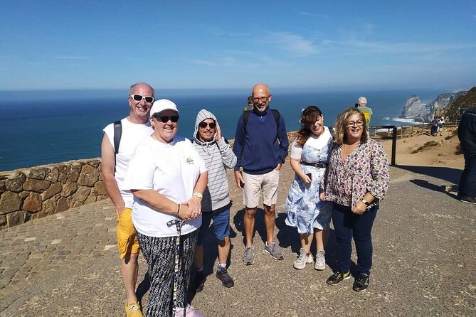 Lisbon - Sintra - Cascais - Full Day Private Tour - Cascais free time in the marina and historic center