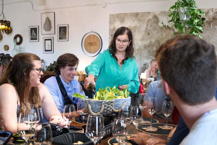 Lisbon: Sintra, Coast and Wine Small-Group Day Tour - Colares wine estate: the production story behind the tasting