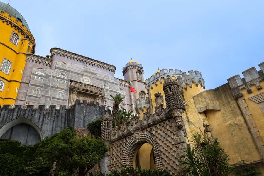 Lisbon: Sintra, Coast and Wine Small-Group Day Tour - Price and value: when $90 makes sense