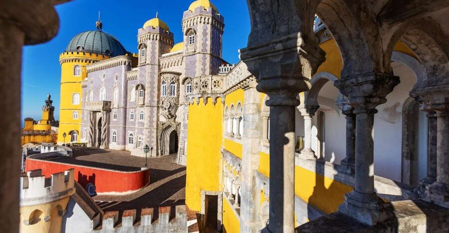 Lisbon: Sintra Half-Day Private Tour with Pena Palace - Key highlights you should care about