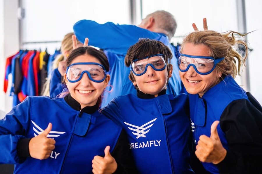 Lisbon/Sintra: Indoor Skydiving Experience - Key things to know before you step into the wind tunnel