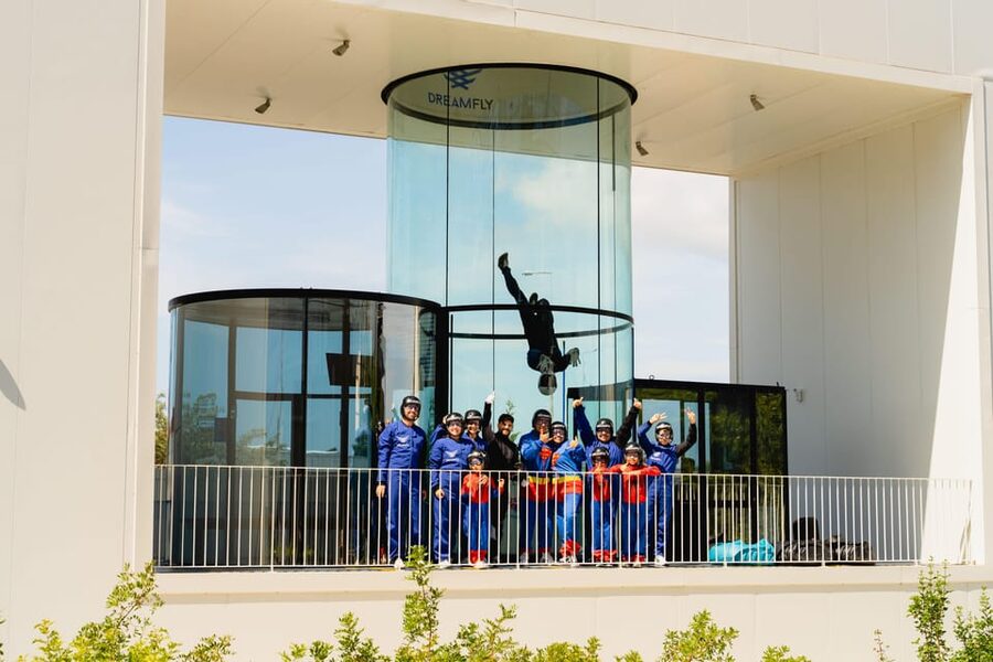 Lisbon/Sintra: Indoor Skydiving Experience - FAQ