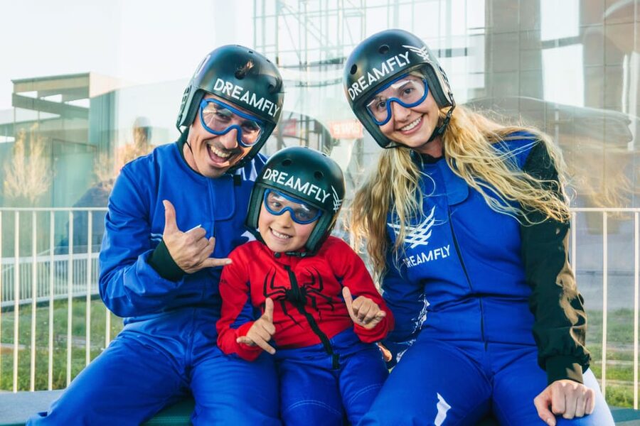 Lisbon/Sintra: Indoor Skydiving Experience - Pricing and value: $63 for training, two flights, and gear