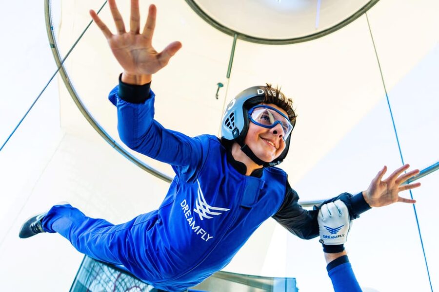 Lisbon/Sintra: Indoor Skydiving Experience - Who should do DreamFly Lisbon, and who should skip it