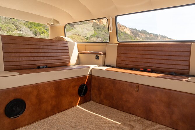Lisbon: Sintra Monserrate Palace, Cabo da roca private tour - A private VW Combi turns Sintra and the coast into a calmer day
