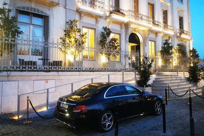 Lisbon - Sintra or Cascais Private Transfer (or vice versa) - Private Transfer Value: Fewer Headaches Than DIY Routes