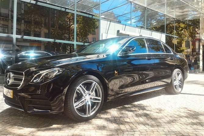 Lisbon - Sintra or Cascais Private Transfer (or vice versa) - Cascais or Estoril Arrival: Coast Time Without the Transit Pain