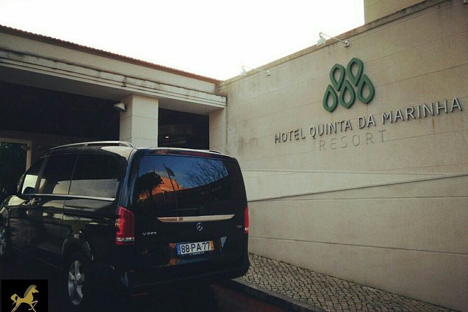 Lisbon - Sintra or Cascais Private Transfer (or vice versa) - Driver Experience: When a Person Makes the Difference