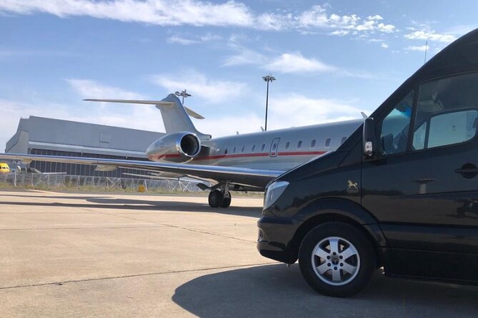Lisbon - Sintra or Cascais Private Transfer (or vice versa) - Price and Value for a Group of Up to 5