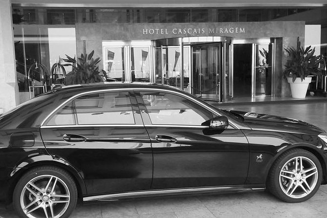 Lisbon - Sintra or Cascais Private Transfer (or vice versa) - Timing That Works: 1 to 2 Hours, Plus Real Life