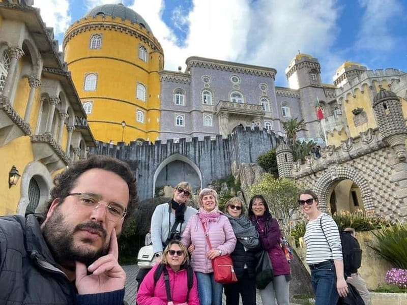 Lisbon: Sintra, Pena, Cabo da Roca, Cascais Tour with Pickup - Key Highlights You Should Not Skip