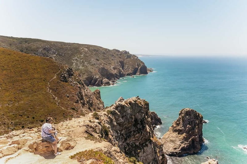 Lisbon: Sintra, Pena, Cabo da Roca, Cascais Tour with Pickup - Cabo da Roca: Europe’s Western Edge and the Photo Reality
