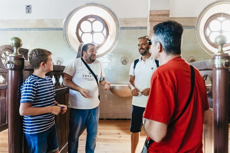 Lisbon: Sintra, Pena, Cabo da Roca, Cascais Tour with Pickup - Pena Palace Timing: The 14:30 Ticket That Controls Your Experience