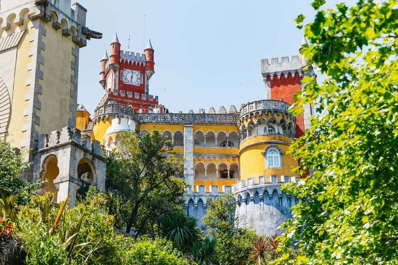 Lisbon: Sintra, Pena, Cabo da Roca, Cascais Tour with Pickup - Price and What You Really Get for $57