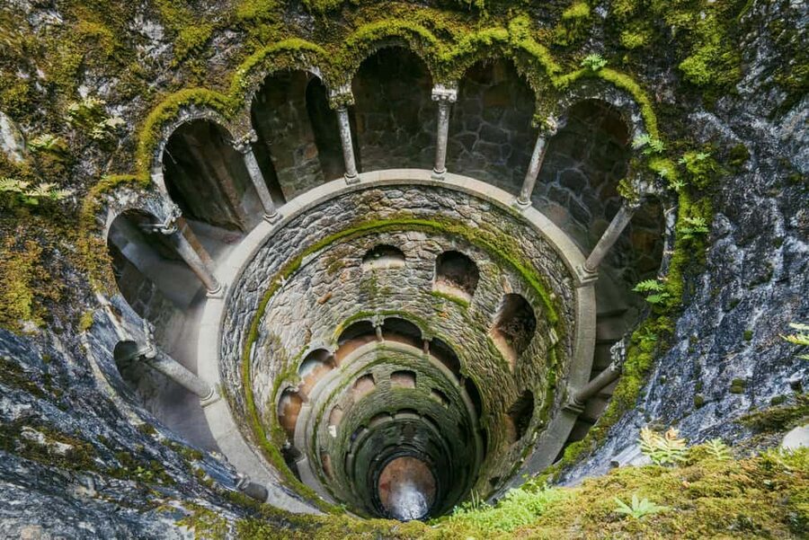 Lisbon: Sintra, Pena, Cabo da Roca Coast & Cascais Day Tour - The van ride to Sintra: short drive, high payoff