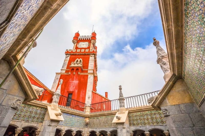 Lisbon: Sintra, Pena, Cascais & Cabo Day Tour with Tickets - Key Things I’d Watch for