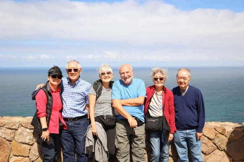 Lisbon: Sintra, Pena, Cascais & Cabo Day Tour with Tickets - Sintra’s Historic Heart: Free Time for Town Streets and Lunch
