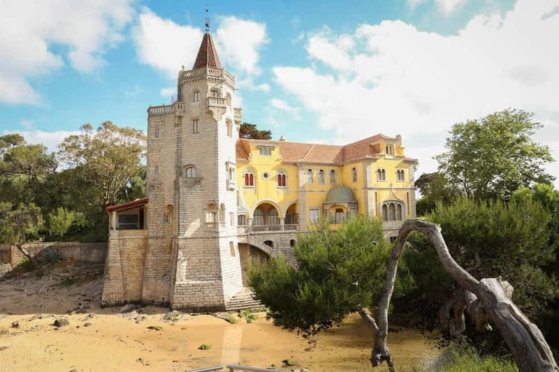 Lisbon: Sintra, Pena, Cascais & Cabo Day Tour with Tickets - The Return to Lisbon: Scenic Coastal Route, Then Home Base Again