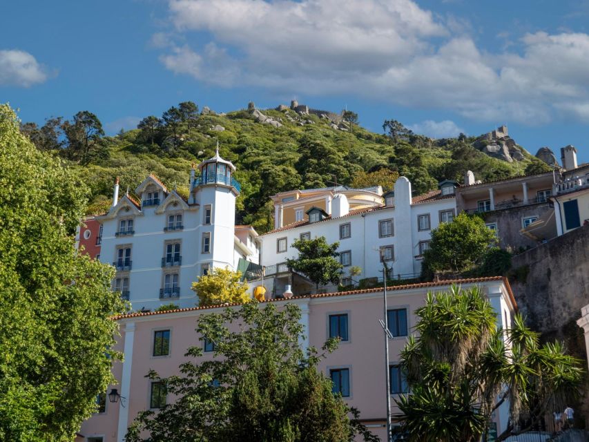 Lisbon: Sintra, Pena Palace and Cascais Region Private Tour - Key points at a glance