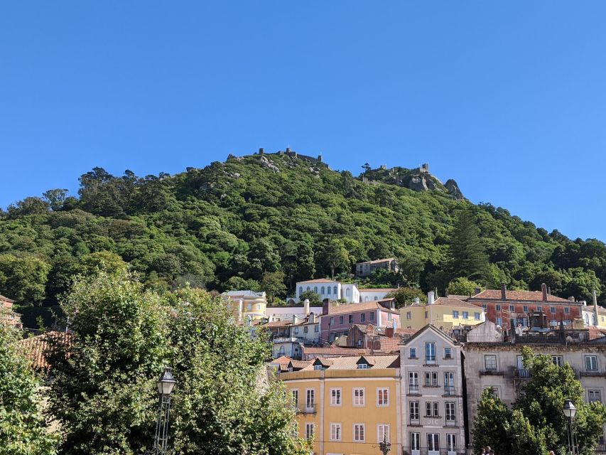 Lisbon: Sintra, Pena Palace and Cascais Region Private Tour - Guide, tailoring, and what private really buys you