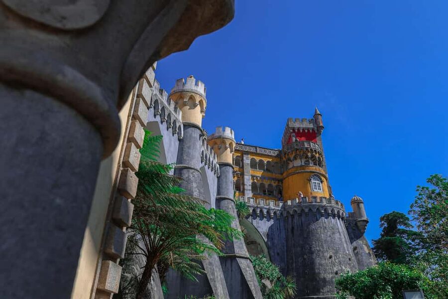 Lisbon: Sintra, Pena Palace, Belém, Cascais Small Group Tour - How This Day Tour Works From Lisbon