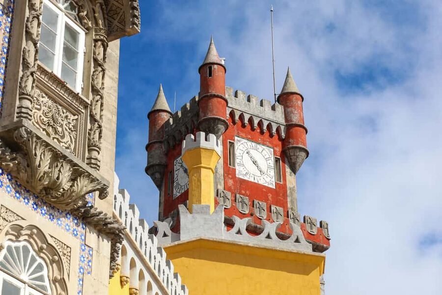 Lisbon: Sintra, Pena Palace, Belém, Cascais Small Group Tour - Sintra Free Time: How to Use Your 2 Hours