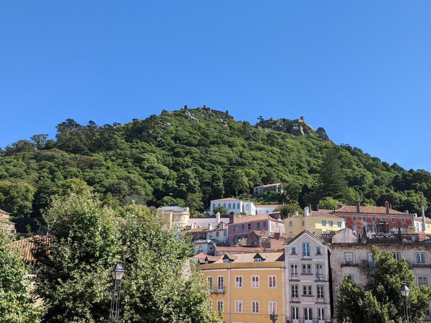 Lisbon: Sintra, Pena Palace, Cabo Roca Coast & Cascais Tour - Sintra National Palace: where to spend your hour