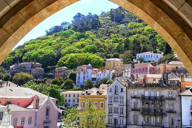 Lisbon: Sintra, Pena Palace, Cape Roca & Cascais - Guided Tour - Sintra’s Penedo Area: Small Town Feel With Big Landmark Views