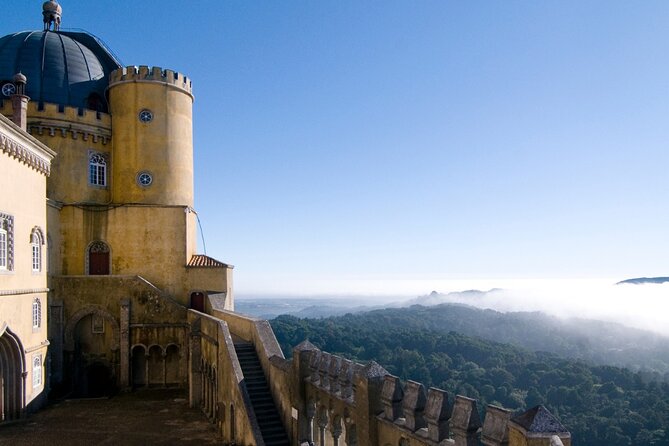 Lisbon: Sintra, Pena Palace , Cascais & Cabo Small Group Day Tour - Key highlights you’ll feel in your day