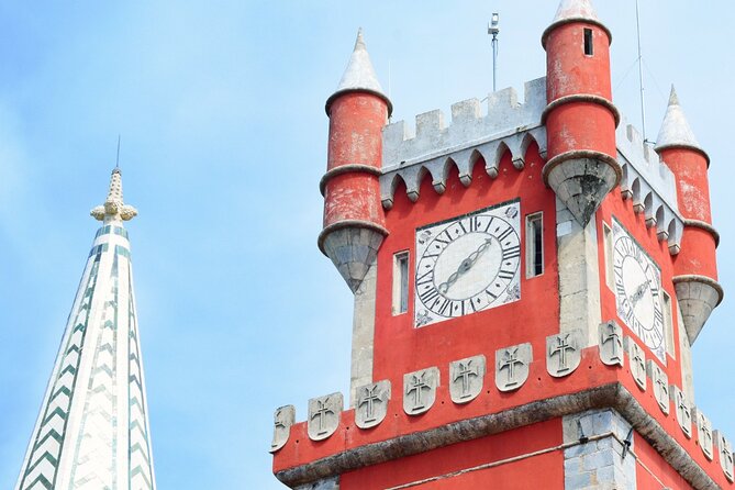 Lisbon: Sintra, Pena Palace , Cascais & Cabo Small Group Day Tour - Pena Palace: the guided centerpiece you’ll remember