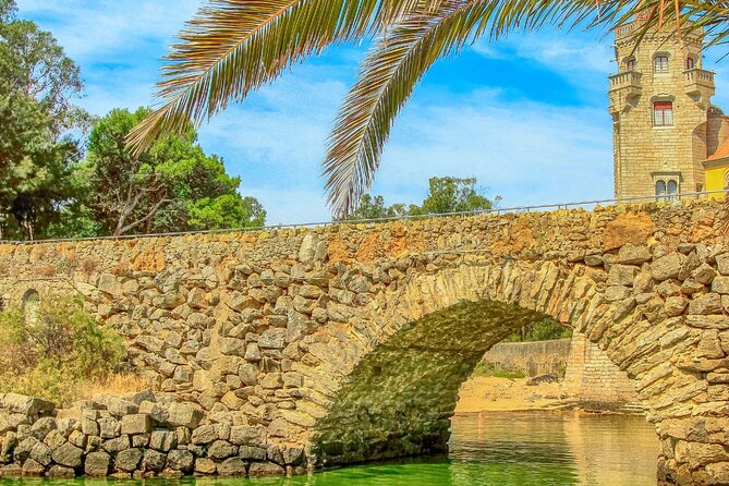 Lisbon: Sintra, Pena Palace , Cascais & Cabo Small Group Day Tour - Cascais: coastal charm and a marina stroll buffer