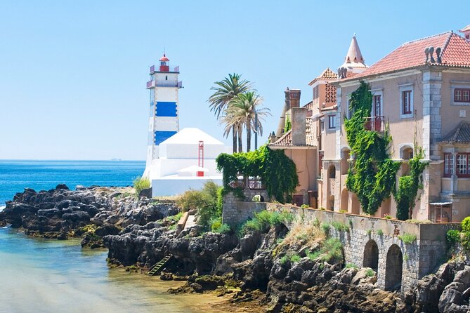 Lisbon: Sintra, Pena Palace , Cascais & Cabo Small Group Day Tour - Small group comfort, timing, and why it matters