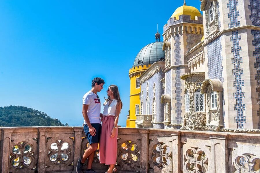 Lisbon: Sintra, Pena Palace & Cascais Guided Tour - Key Highlights Worth Your Time