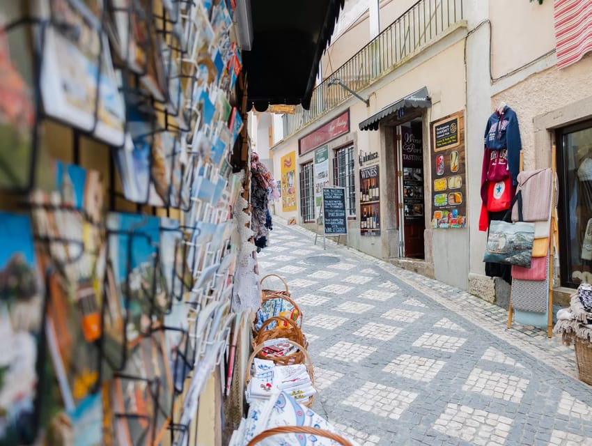 Lisbon: Sintra, Pena Palace & Cascais Guided Tour - Price Value: What $38 Covers, and What You Still Need to Budget