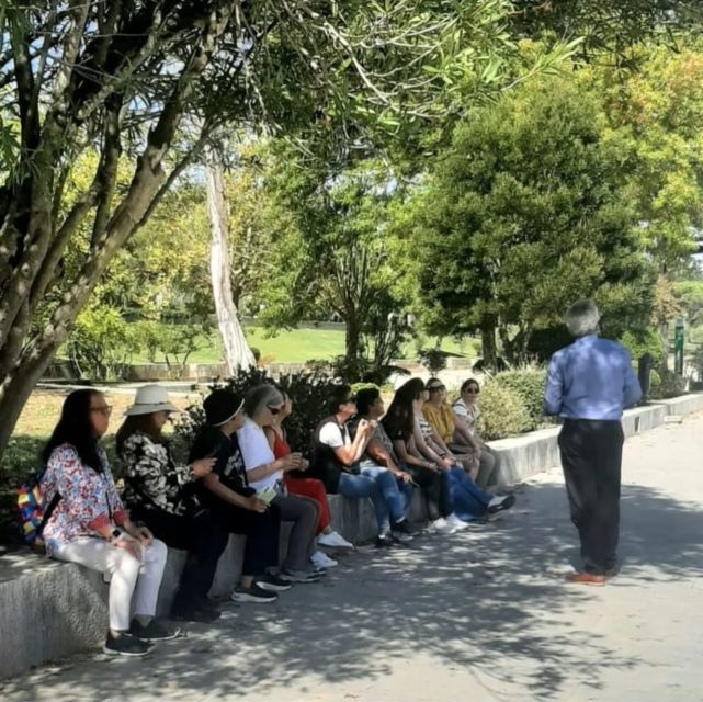 Lisbon: Sintra, Pena Palace & Cascais Guided Tour - Lisbon Pickup to Sintra Arrival, With Time to Be Ready