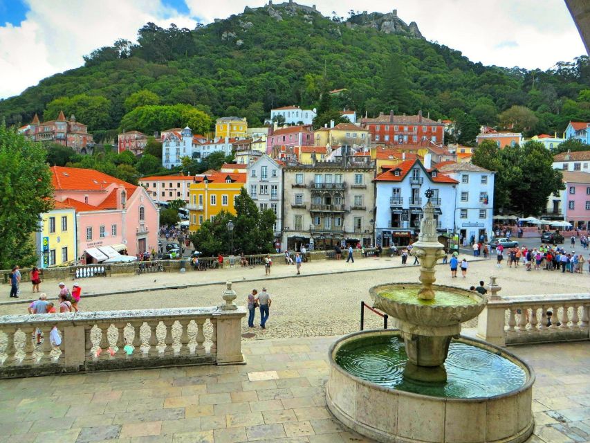 Lisbon: Sintra & Pena Palace Guided Tour with Hotel Pickup - Key Highlights You Will Actually Notice