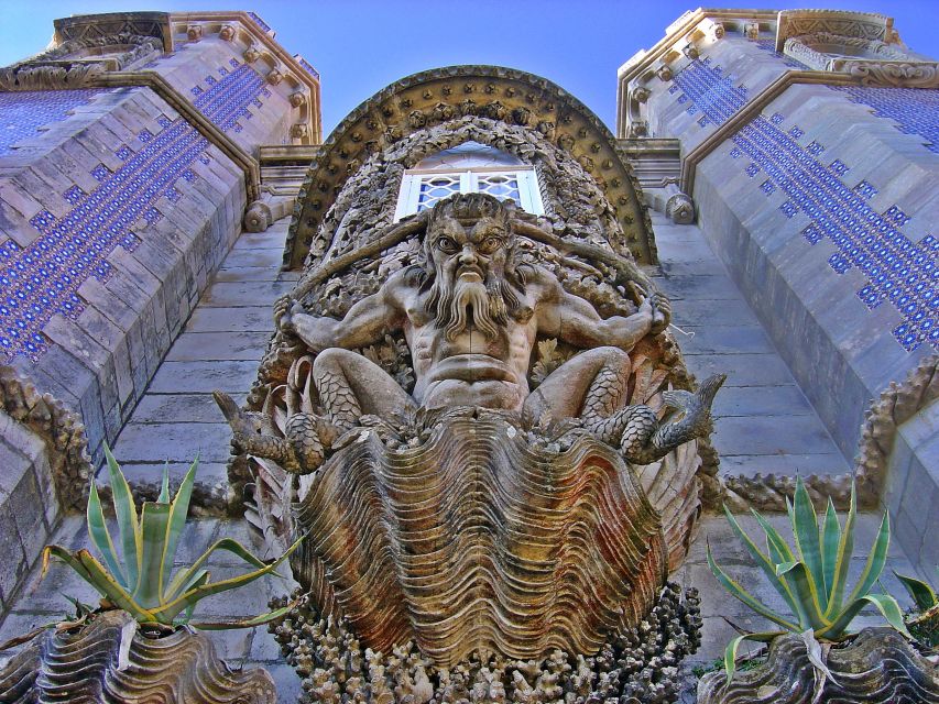Lisbon: Sintra & Pena Palace Guided Tour with Hotel Pickup - Cascais Bay Walk: An Easy Finale After Hilly Sintra