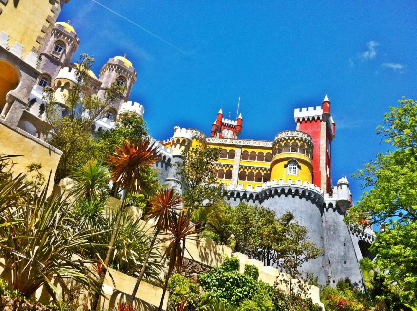 Lisbon: Sintra & Pena Palace Guided Tour with Hotel Pickup - The Real Secret Sauce: Agnes and Paulo’s Day-Management