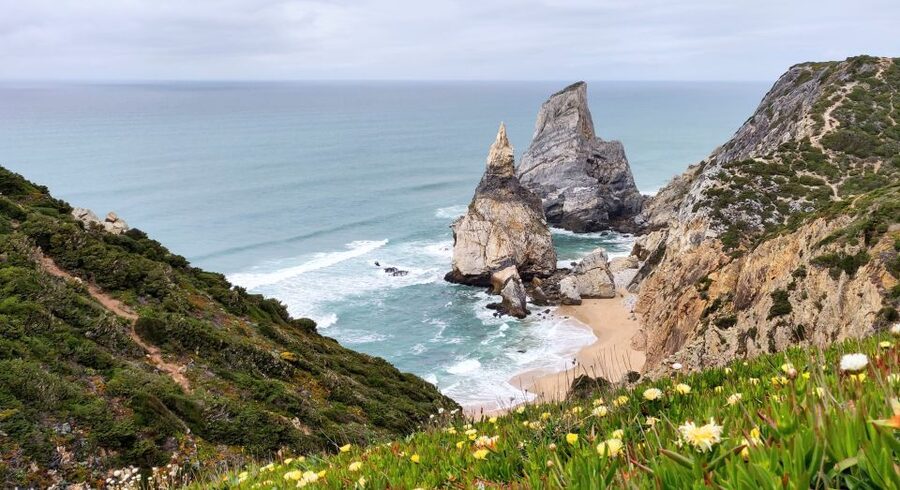 Lisbon: Sintra, Pena Palace, Quinta Regaleira, Cascais Tour - How the Day Runs: Pickup Options, AC Van Time, and Drop-Off Flexibility