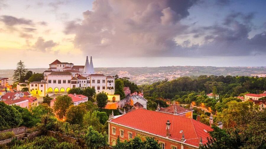 Lisbon: Sintra, Pena Palace, Quinta Regaleira, Cascais Tour - From Guincho Beach to the Sintra-Cascais Natural Park: Atlantic Views That Feel Real